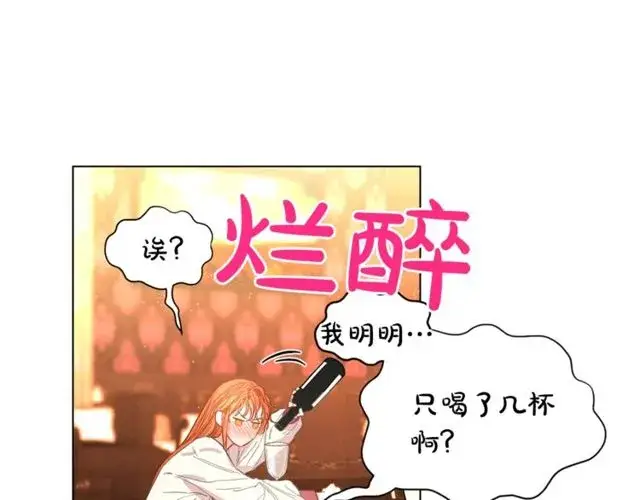 漫画《露西亚-攻略公爵计划》第18话 新婚之夜的意外第111张图