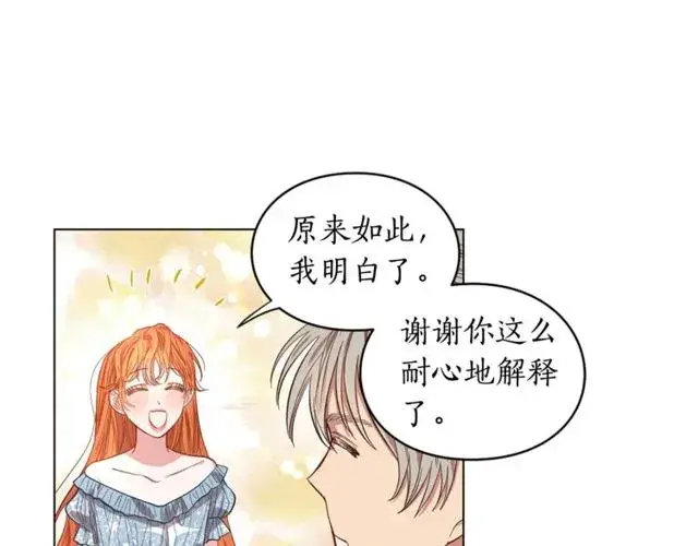 漫画《露西亚-攻略公爵计划》第18话 新婚之夜的意外第63张图