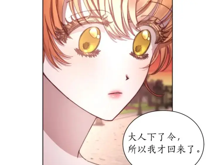漫画《露西亚-攻略公爵计划》第75话 鸡同鸭讲的对话第28张图