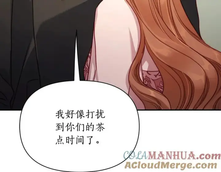 漫画《露西亚-攻略公爵计划》第122话 了解近况第13张图