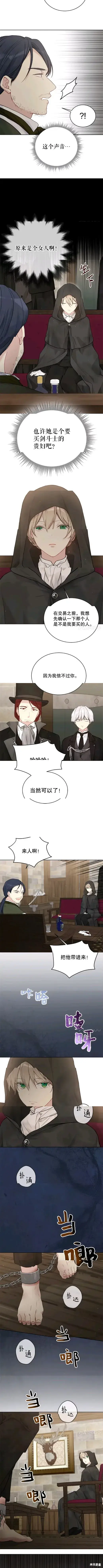 漫画《绿荫之冠》第55话第8张图