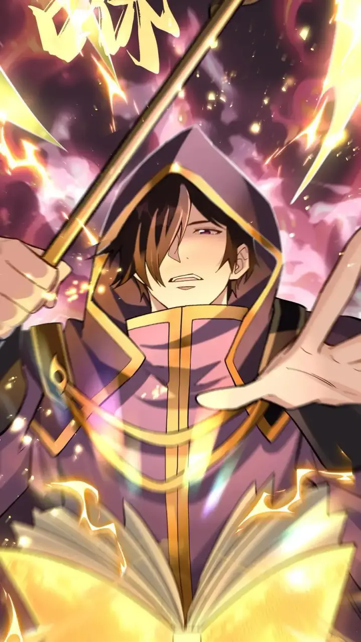 《掠夺无数天赋，我在全民时代封神》第7话 十连抽！祈愿的正确用法图10