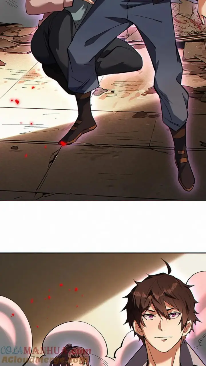 漫画《掠夺无数天赋，我在全民时代封神》第36话 鼠级灾害降临第25张图