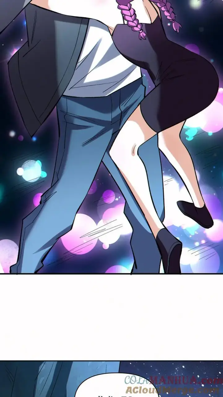 漫画《掠夺无数天赋，我在全民时代封神》第60话 哭泣之坟第21张图