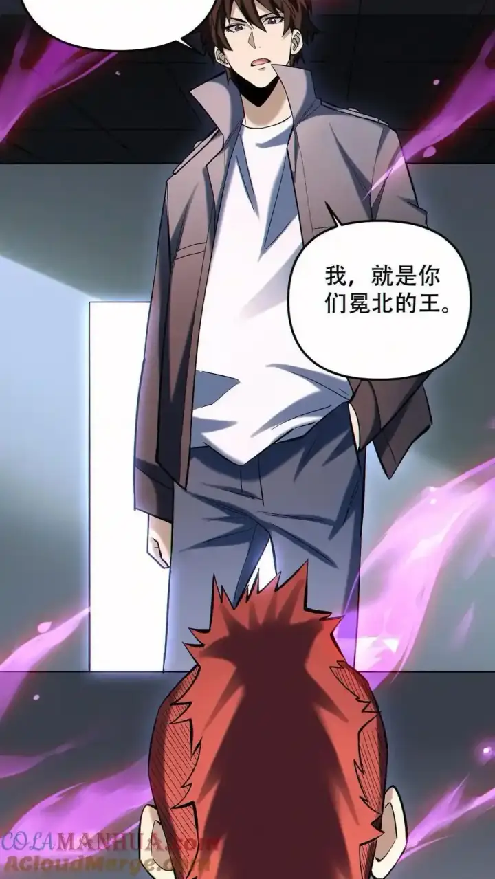 《掠夺无数天赋，我在全民时代封神》第97话 又一S级替身图13