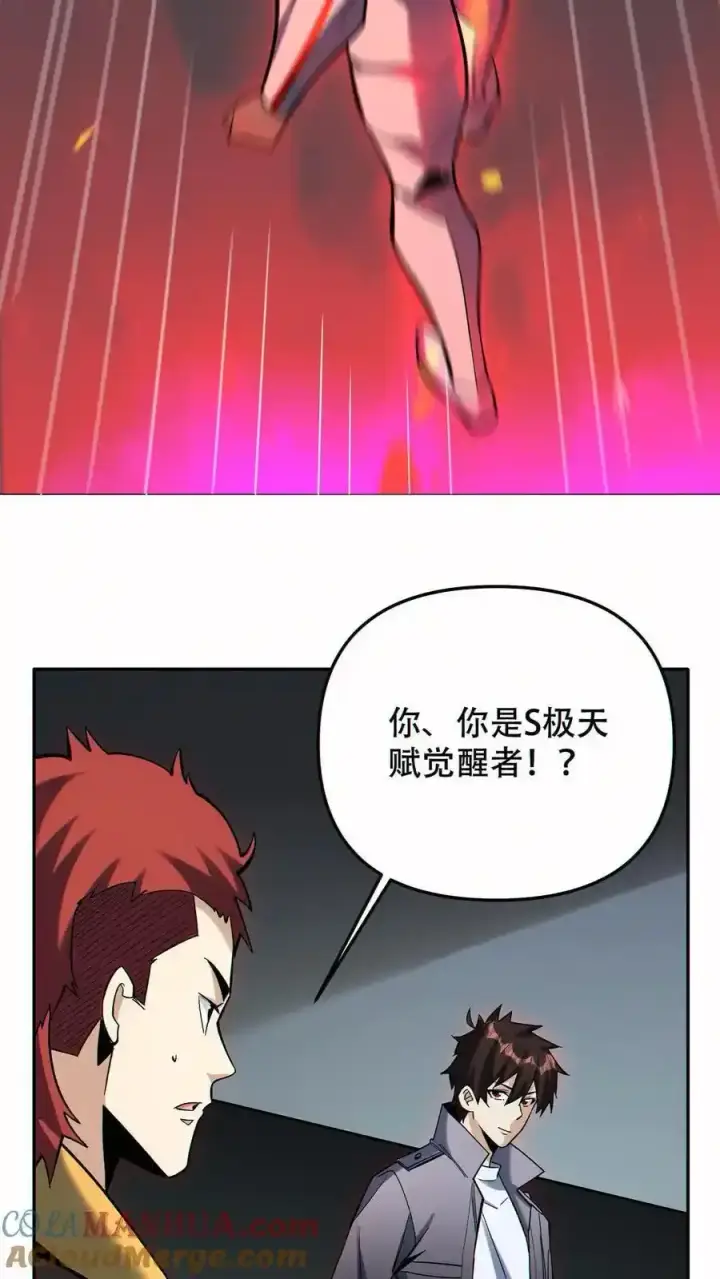 《掠夺无数天赋，我在全民时代封神》第97话 又一S级替身图7
