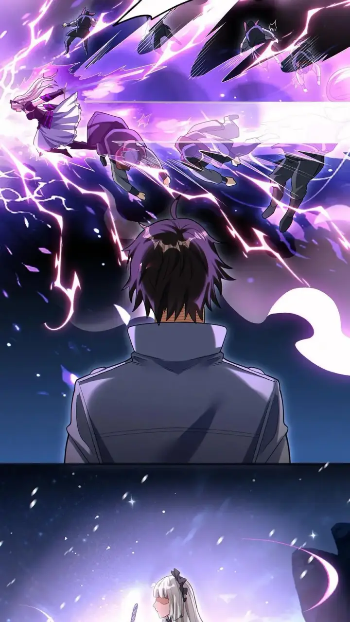 《掠夺无数天赋，我在全民时代封神》第63话 混入图12