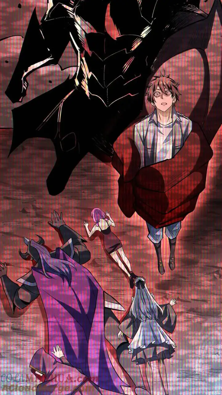 漫画《掠夺无数天赋，我在全民时代封神》第69话 改变未来的可能第21张图