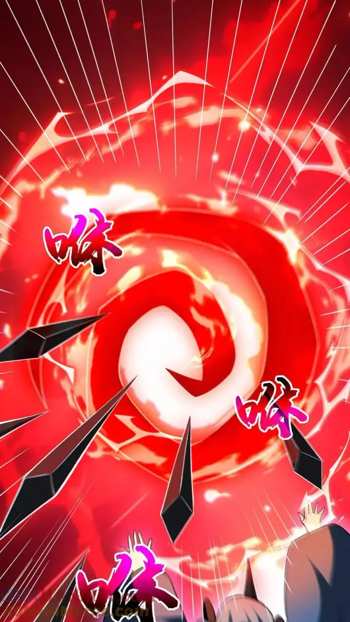 《掠夺无数天赋，我在全民时代封神》第81话 败刘羽！图13