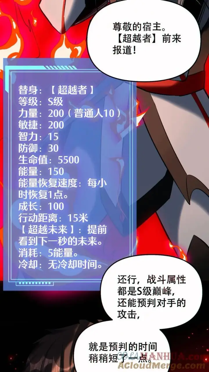 《掠夺无数天赋，我在全民时代封神》第90话 王氏集团图19