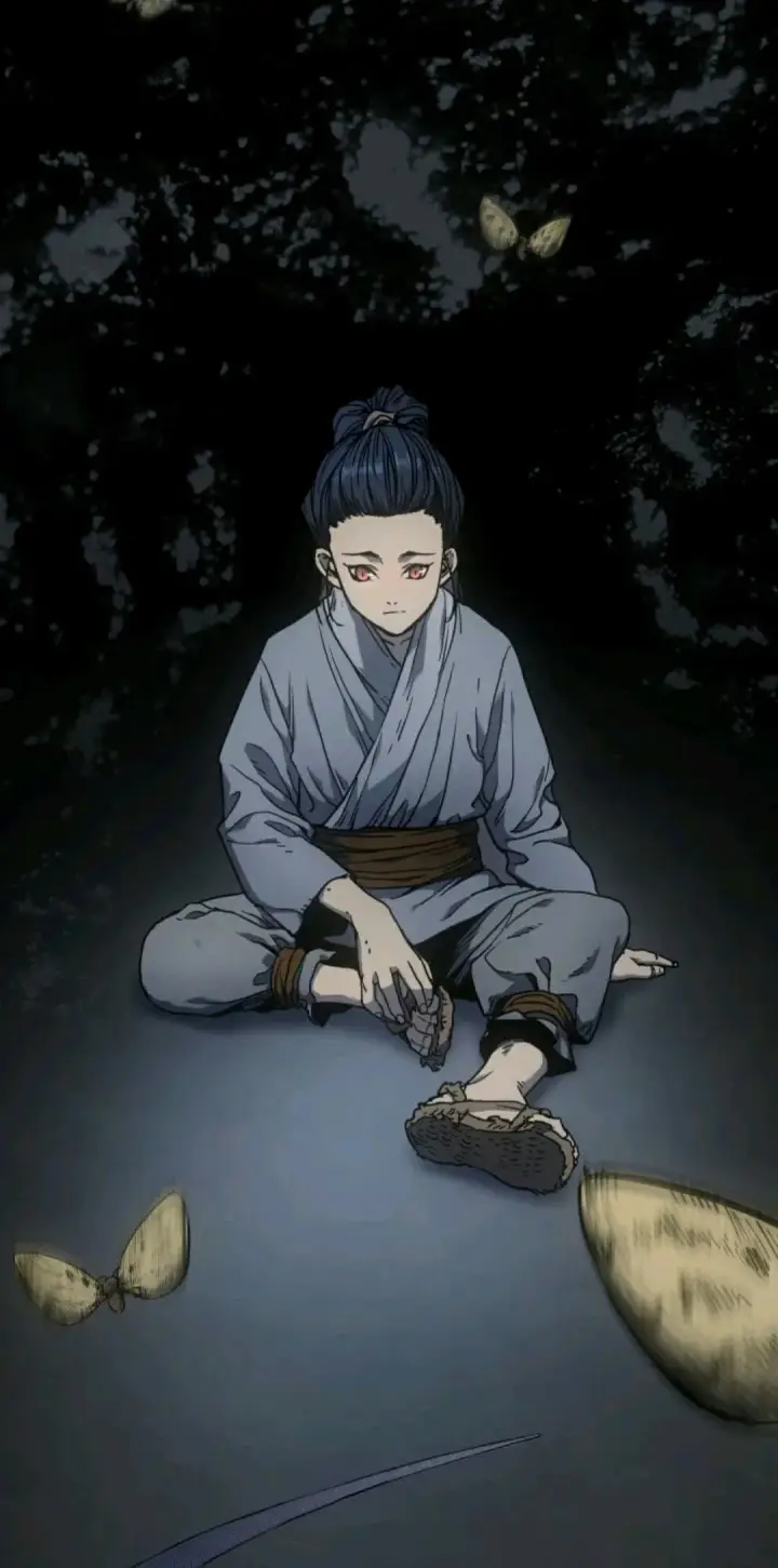 漫画《死神漂月》死神飘月 章序第26张图