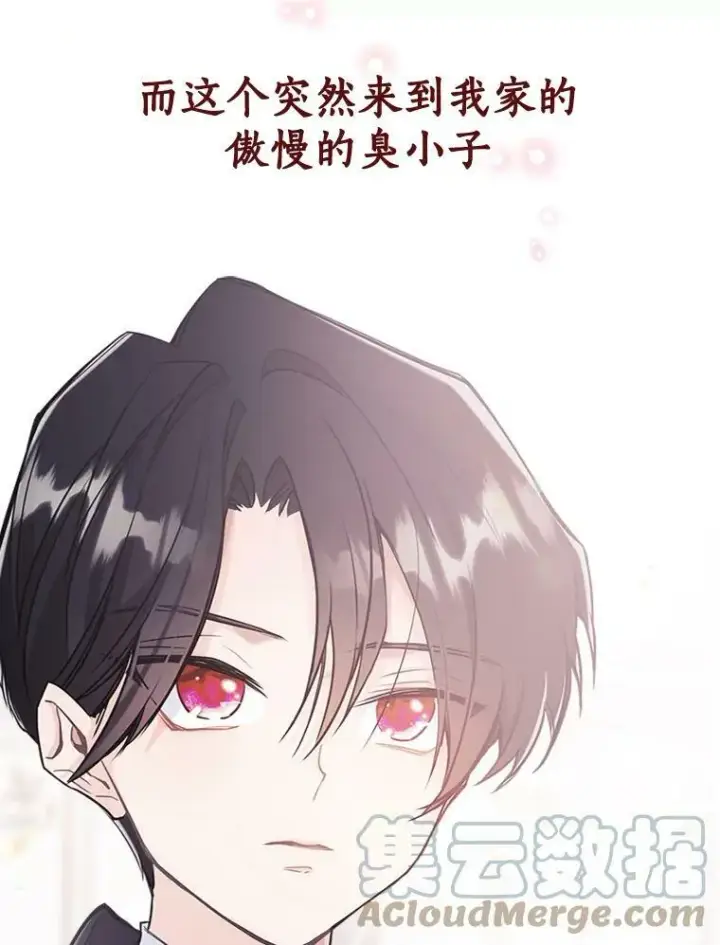 《满级公女今天也很无聊》0.序章图21