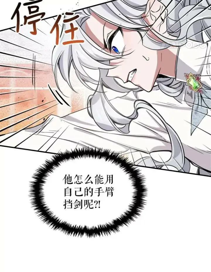 《满级公女今天也很无聊》6.打探敌情图88