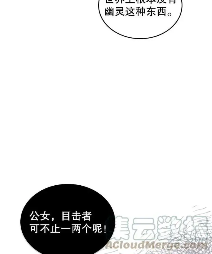 《满级公女今天也很无聊》8.黑历史图13