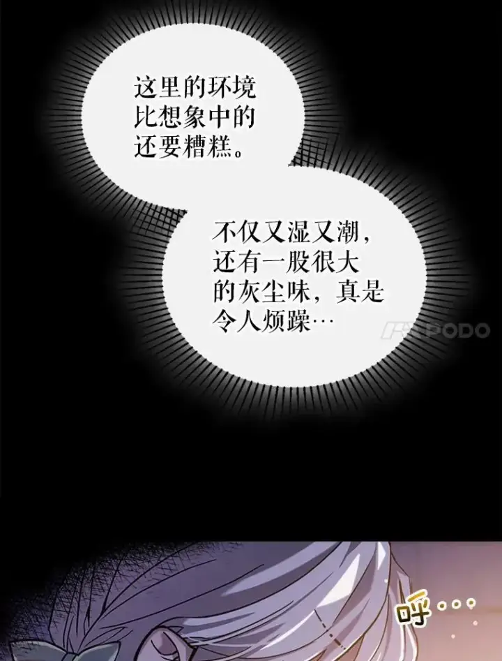 《满级公女今天也很无聊》8.黑历史图71