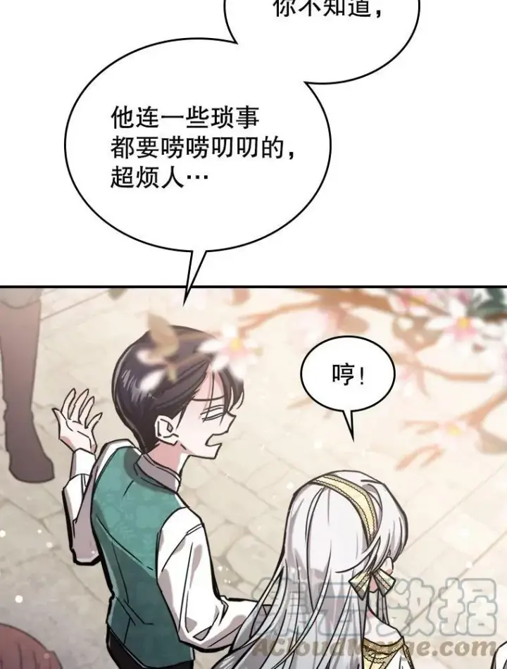 《满级公女今天也很无聊》9.夏至庆典图41