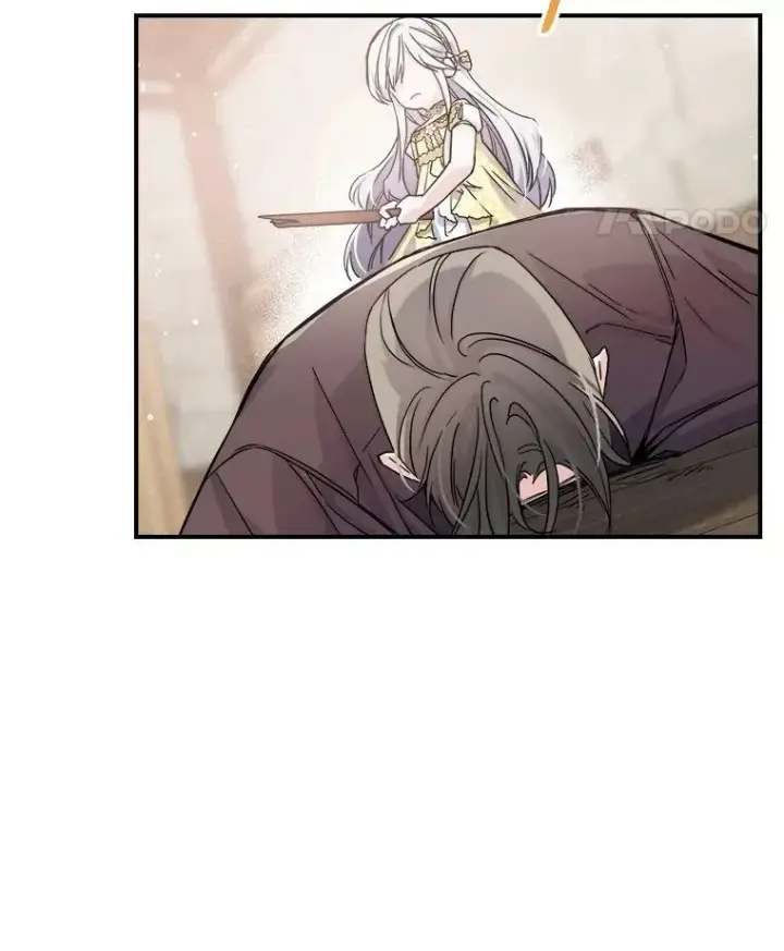 漫画《满级公女今天也很无聊》10.拯救第72张图