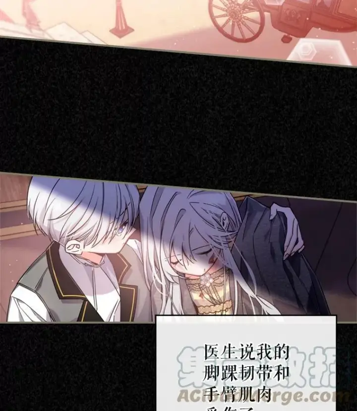 《满级公女今天也很无聊》11.特别的孩子图17