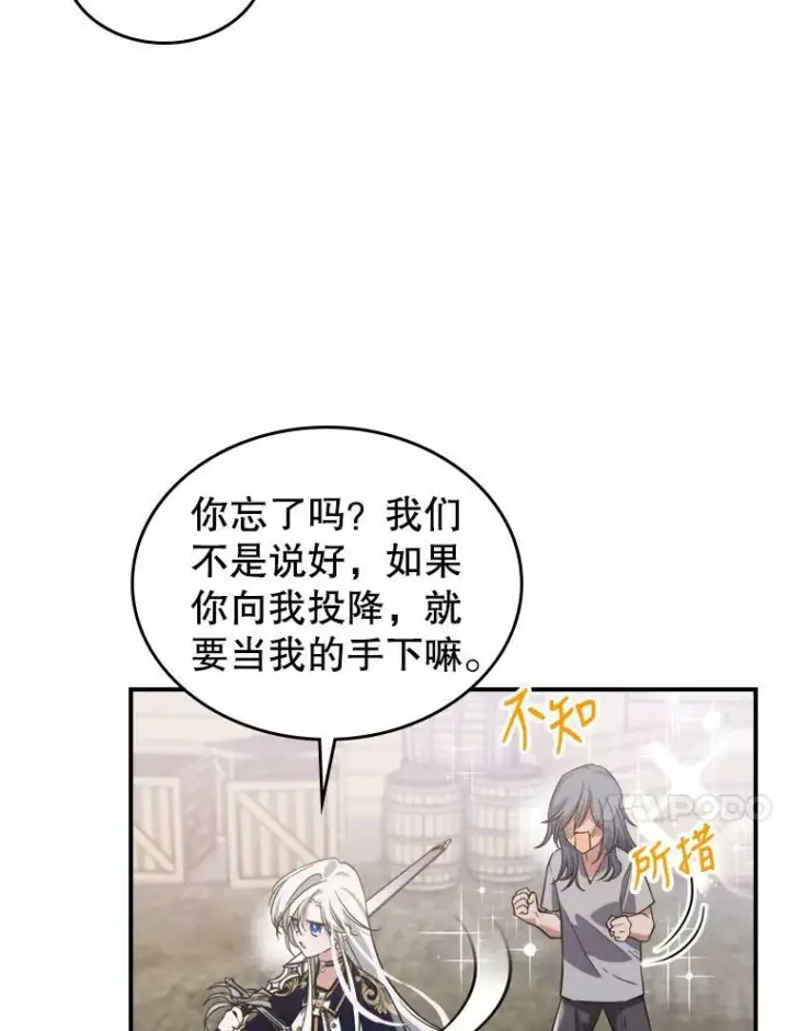 《满级公女今天也很无聊》13.小扒手图110