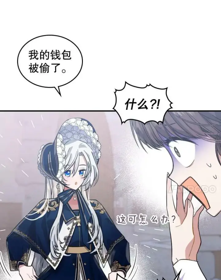《满级公女今天也很无聊》13.小扒手图27