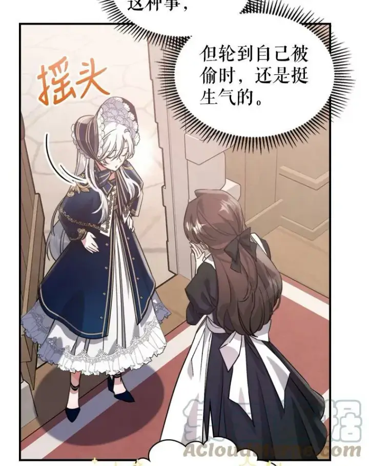 《满级公女今天也很无聊》13.小扒手图29