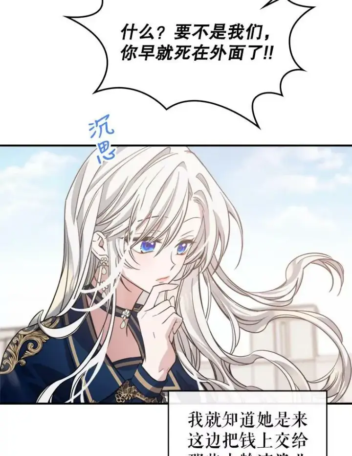 《满级公女今天也很无聊》13.小扒手图46