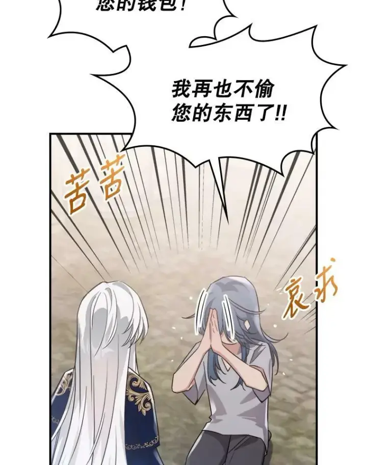 《满级公女今天也很无聊》13.小扒手图95
