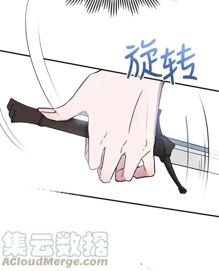 《满级公女今天也很无聊》16.卑鄙无耻的剑术图89