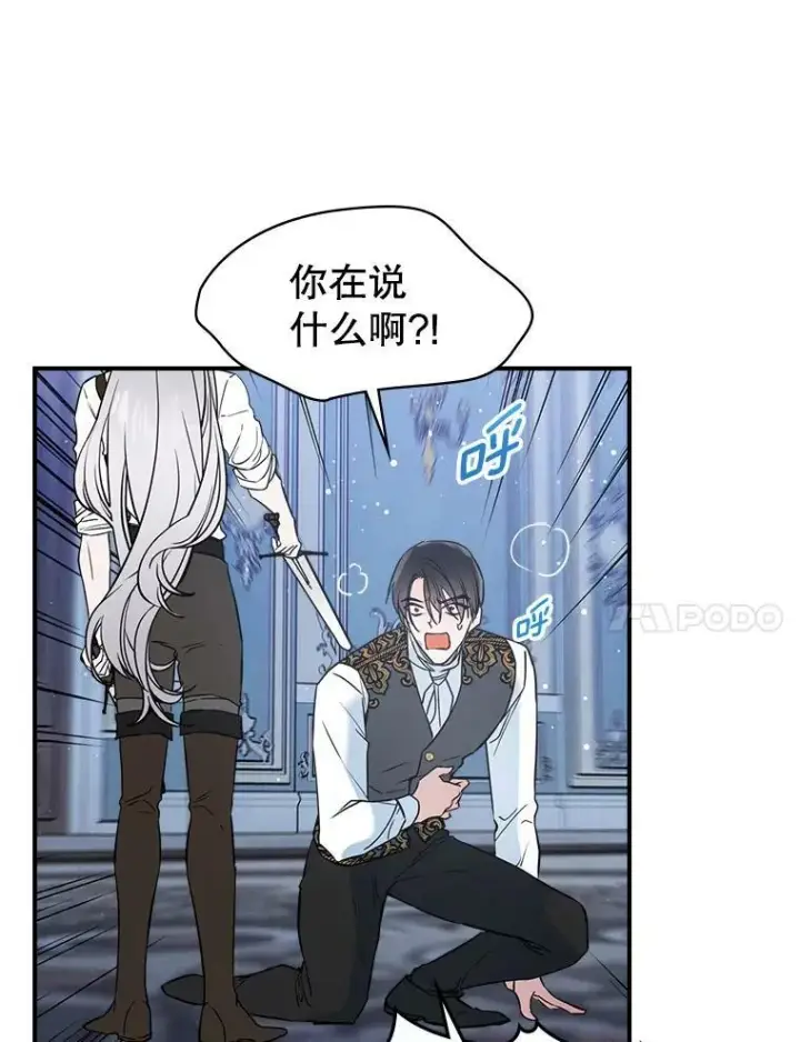 《满级公女今天也很无聊》16.卑鄙无耻的剑术图98