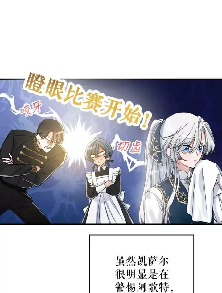 《满级公女今天也很无聊》17.嫉妒图12