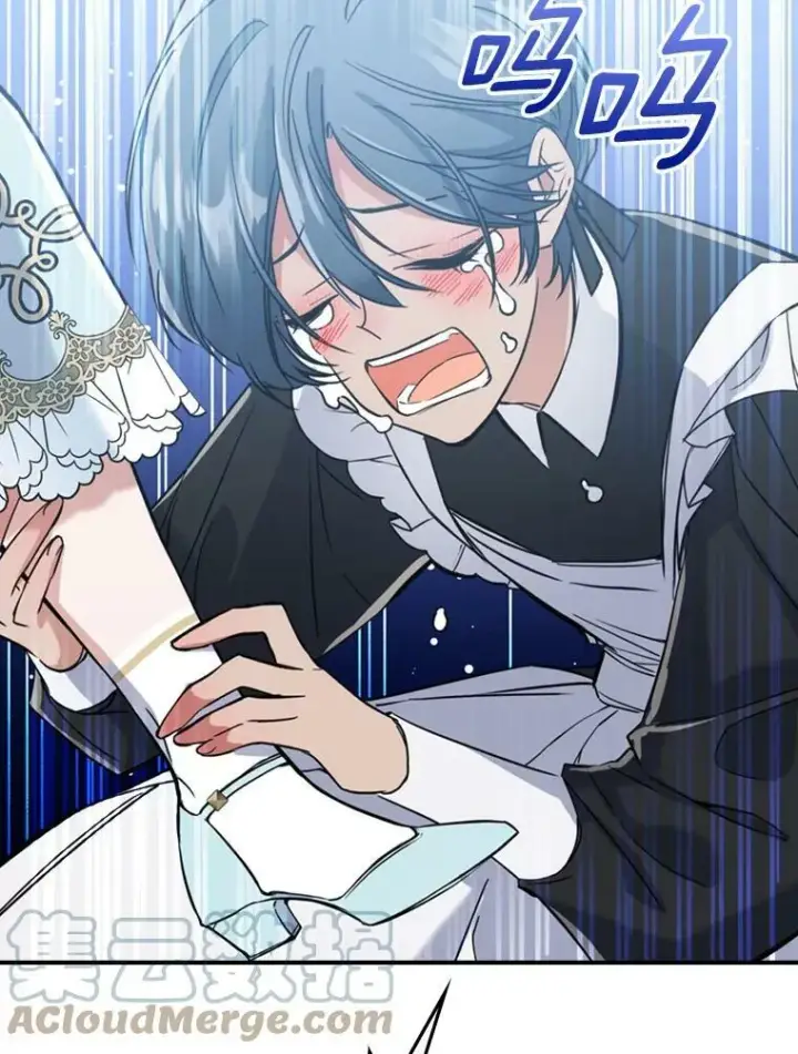 《满级公女今天也很无聊》17.嫉妒图43