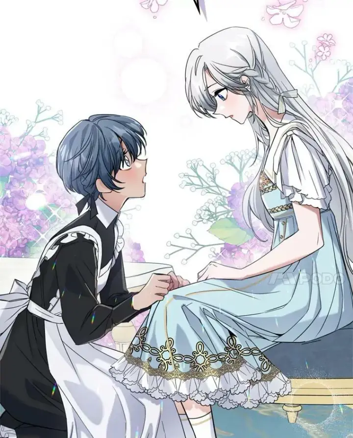 《满级公女今天也很无聊》17.嫉妒图51