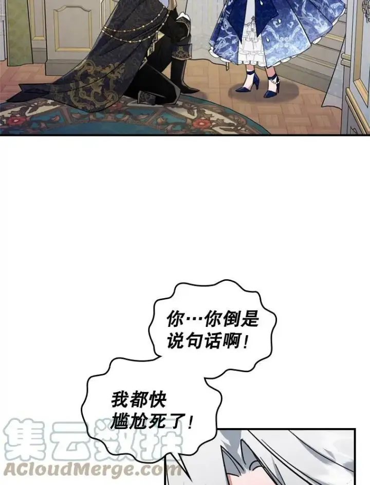 《满级公女今天也很无聊》20.为我而生图67