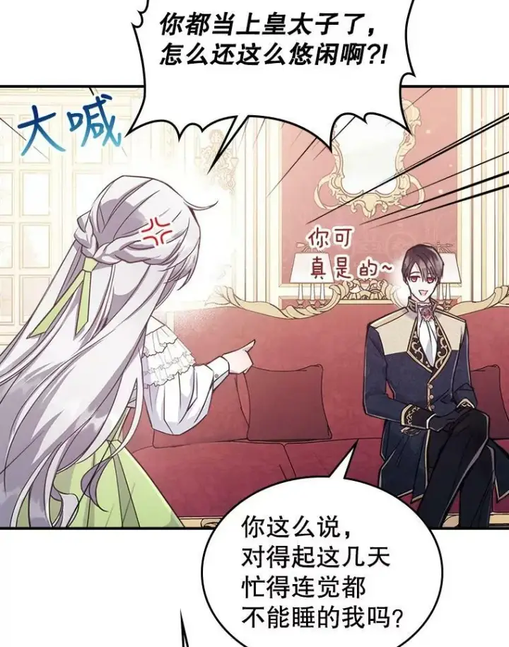 《满级公女今天也很无聊》21.生日礼物图16