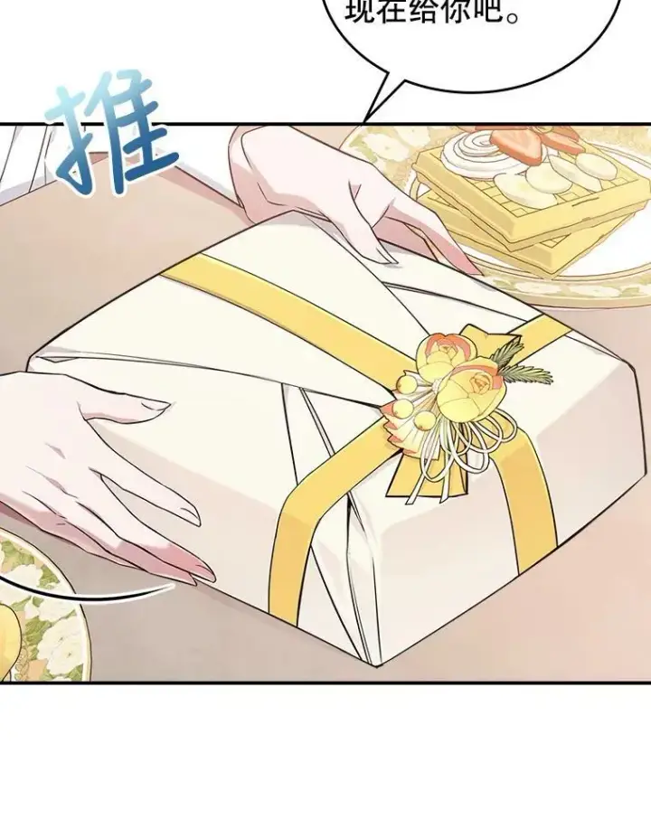 《满级公女今天也很无聊》21.生日礼物图79