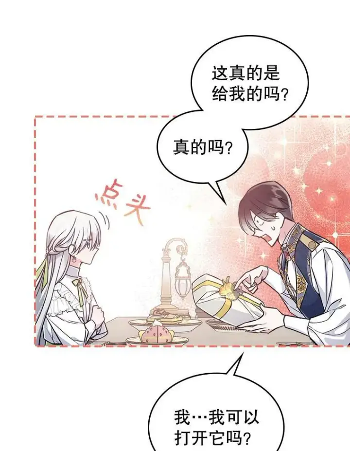 《满级公女今天也很无聊》21.生日礼物图80