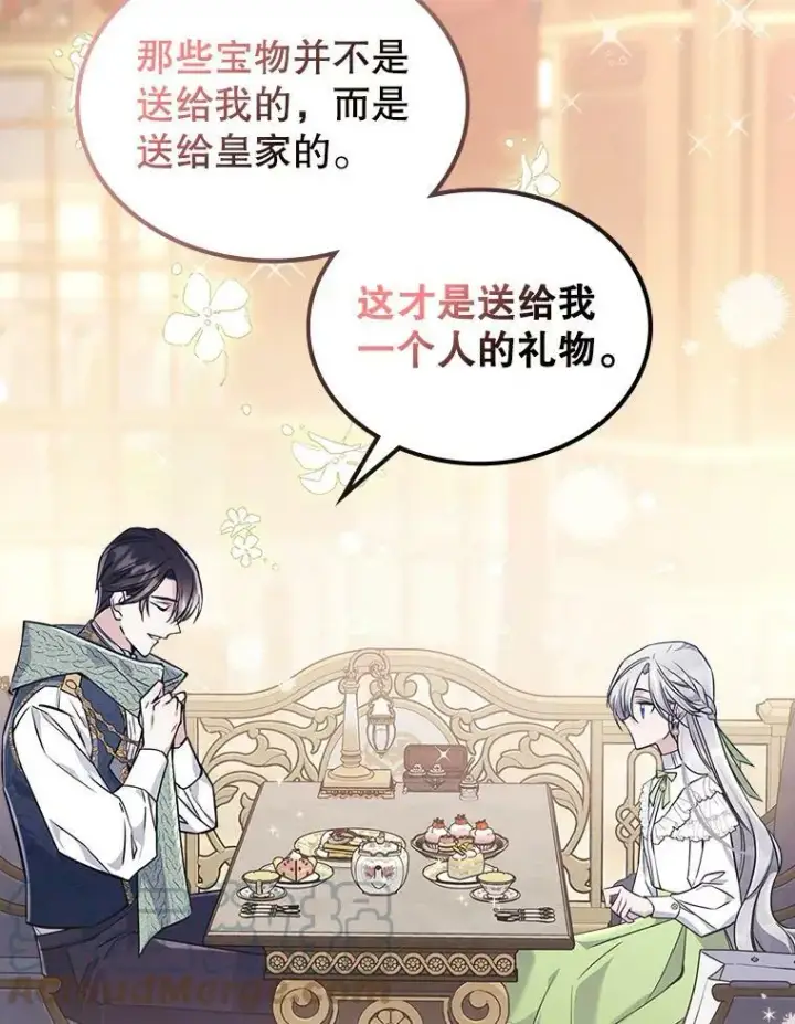 《满级公女今天也很无聊》21.生日礼物图89