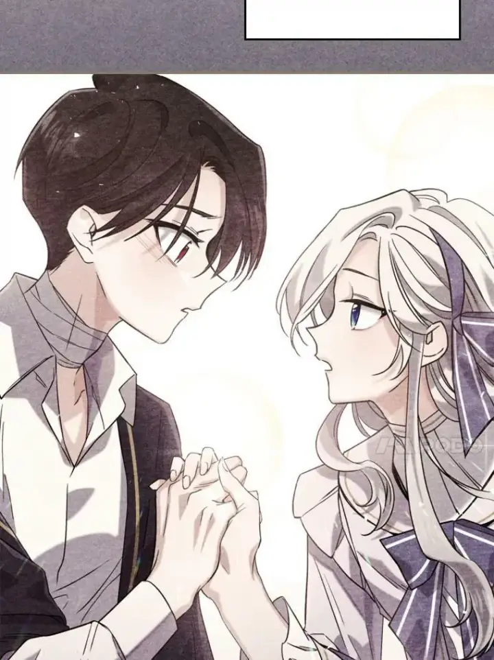《满级公女今天也很无聊》23.初吻图52