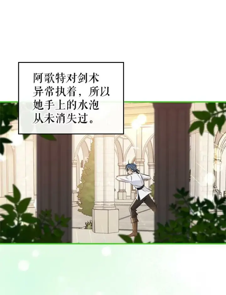 《满级公女今天也很无聊》24.渐行渐远的我们图14