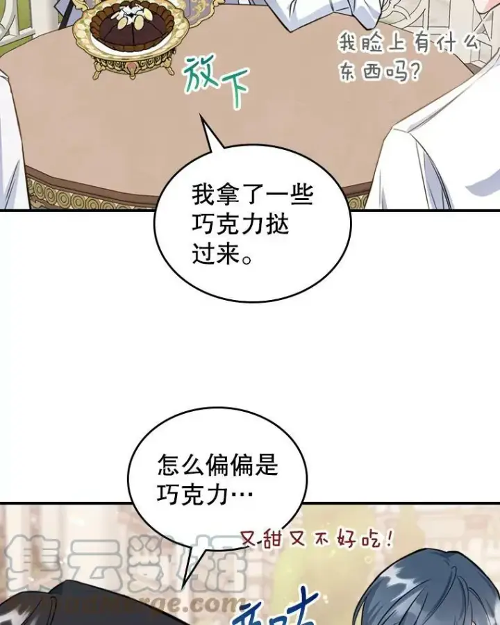 《满级公女今天也很无聊》24.渐行渐远的我们图29