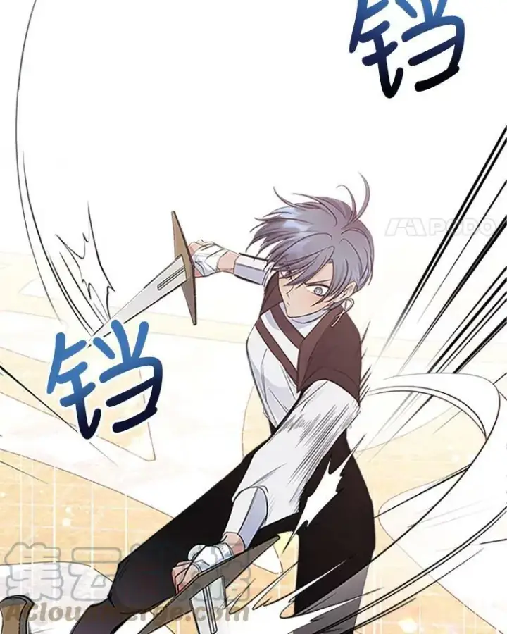 漫画《满级公女今天也很无聊》26.剑术大赛第41张图