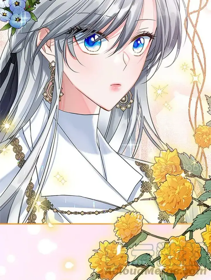 《满级公女今天也很无聊》27.花环图17