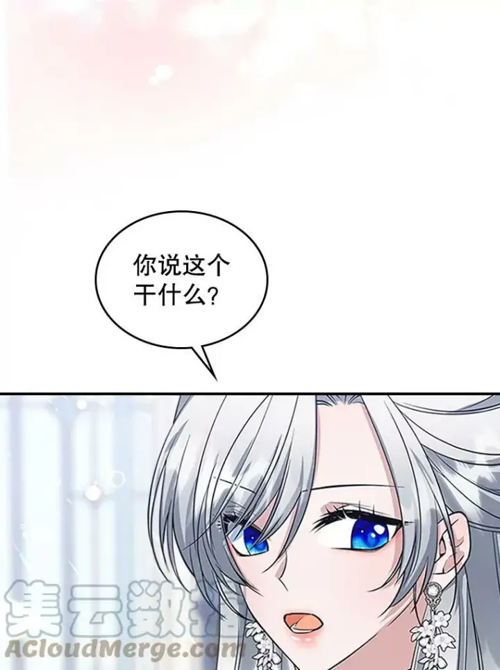 《满级公女今天也很无聊》27.花环图61