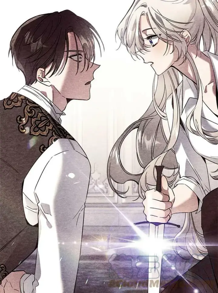 《满级公女今天也很无聊》29.决心帮助图49
