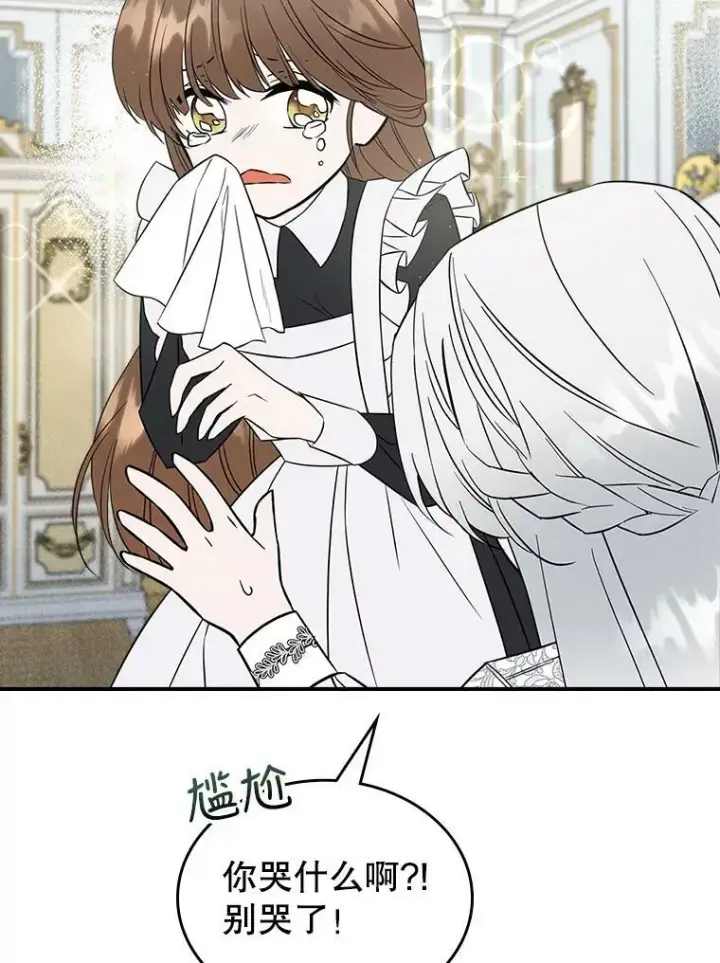 《满级公女今天也很无聊》31.惊喜图63