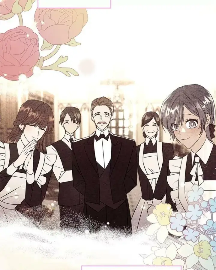 《满级公女今天也很无聊》32.共舞图115