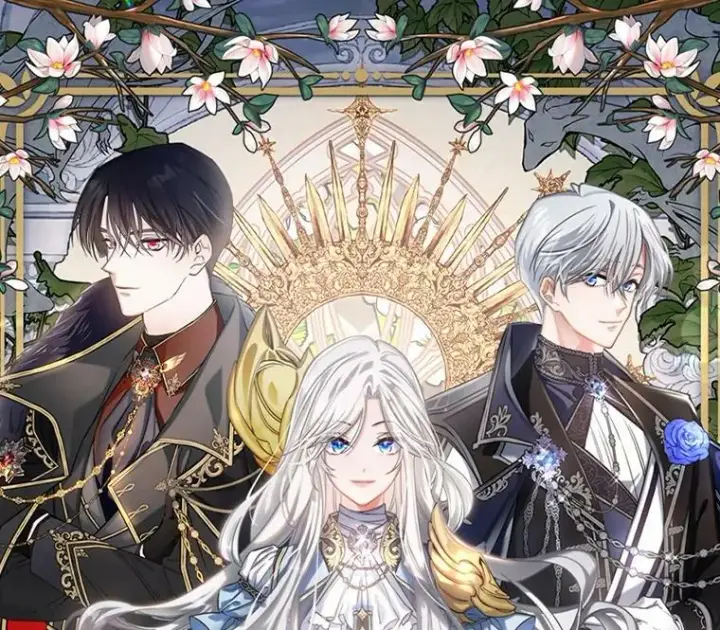 《满级公女今天也很无聊》33.前往首都图108