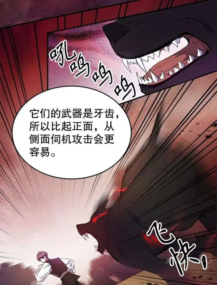 《满级公女今天也很无聊》37.龙被复活了？图53