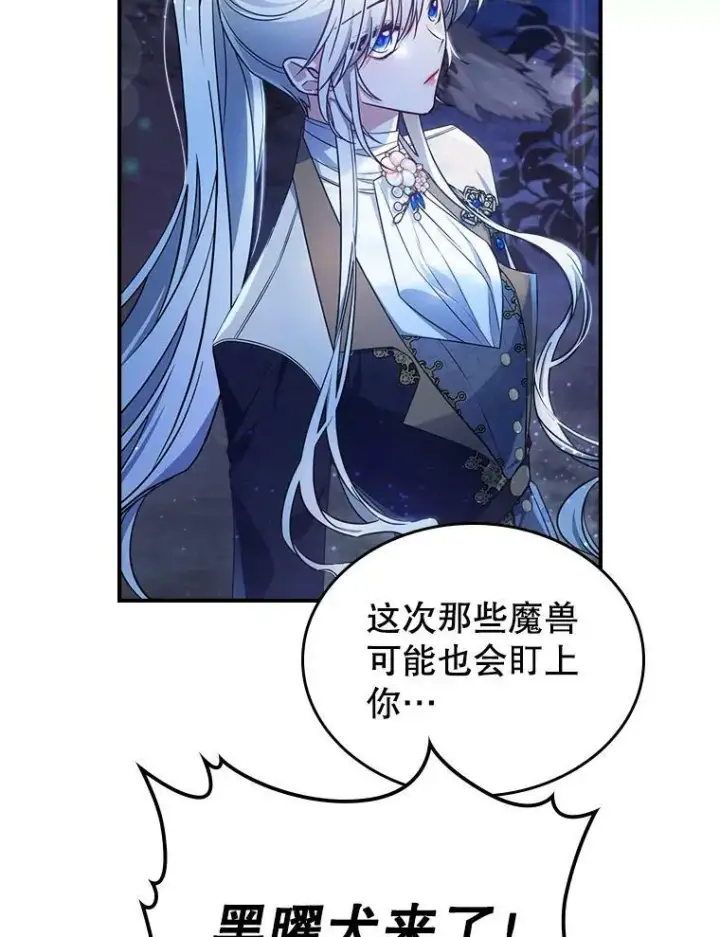 《满级公女今天也很无聊》38.大型魔兽图20