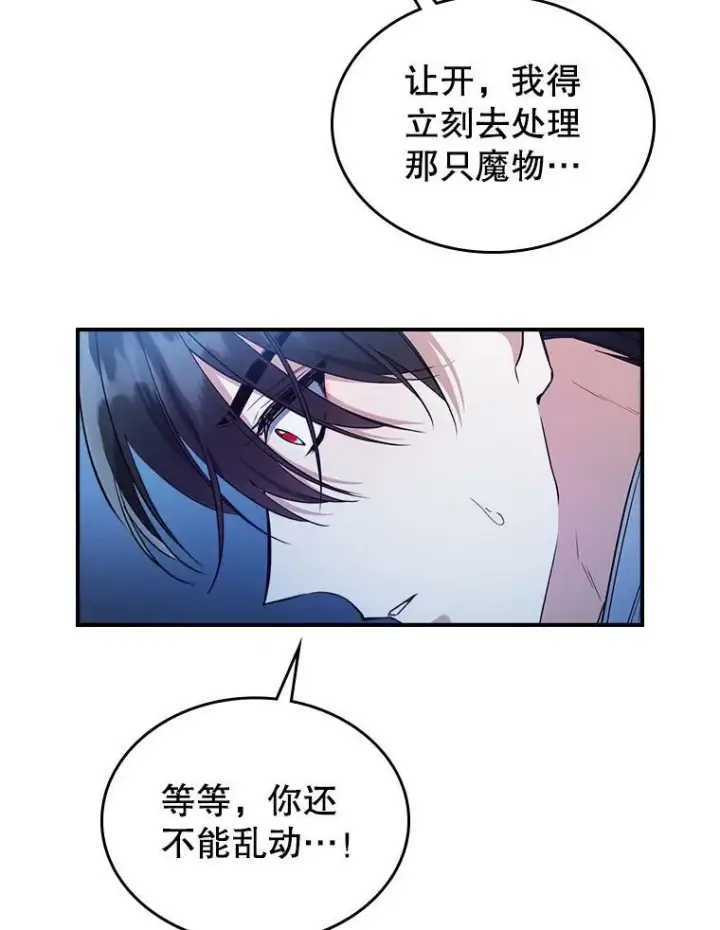 漫画《满级公女今天也很无聊》39.交战第66张图